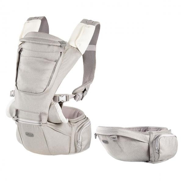 Chicco Marsupio Hip Seat Hazelwood